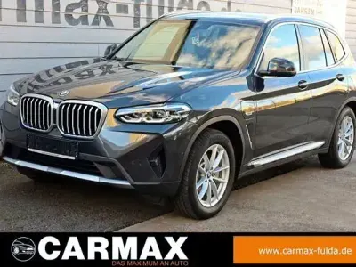 Occasion BMW X3 Sport Line 272 ch (200 kW) 2021 Gris SUV