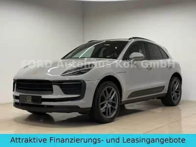 Brugt Porsche Macan