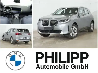 Używany BMW X3