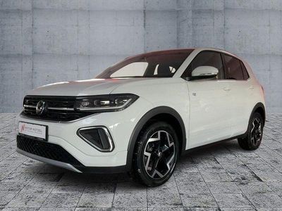 Neu VW T-Cross R-line 116 PS (85 kW) 2025 Weiß SUV