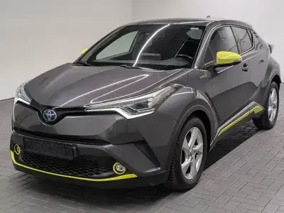 Gebraucht Toyota C-HR Team 122 PS (89 kW) 2018 Graumet. SUV