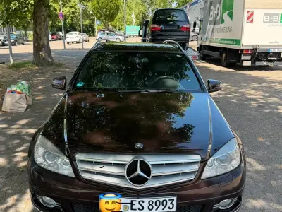Gebraucht Mercedes C220