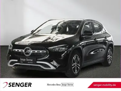 Usata Mercedes GLA200 163 CV (119 kW) 2025 Nero SUV