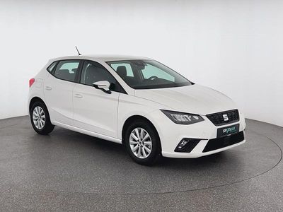 Second-hand Seat Ibiza Style 116 CP (85 kW) 2024 Alb Hatchback