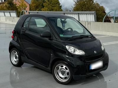 Schwarz Gebraucht 2008 Smart ForTwo Coupé Coupé | 4.250 € (Fairer Preis)
