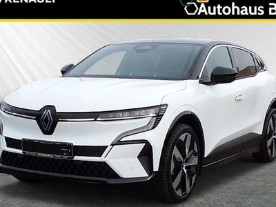 Gebraucht Renault Megane E-Tech Techno 160 kW (218 PS) 2024 Weiß Limousine
