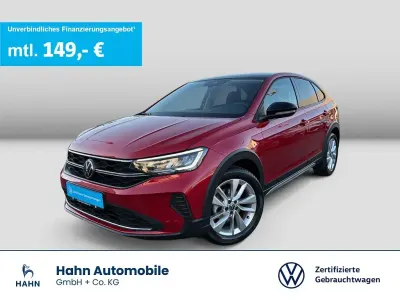 Usata VW Taigo Goal 95 CV (69 kW) 2025 Rosso SUV