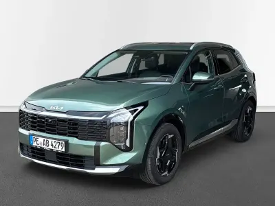 Gebraucht Kia Sportage Spirit 136 PS (100 kW) 2026 Grün SUV