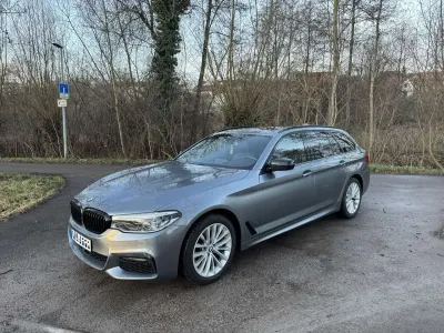 Gebraucht BMW 540