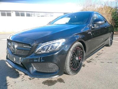 Mercedes C43 AMG