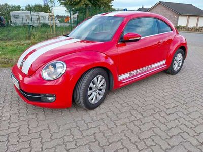 gebraucht VW Beetle Beetle The1.2 TSI Design