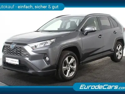 Gebraucht Toyota RAV4