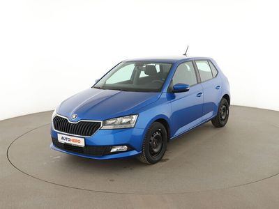 gebraucht Skoda Fabia 1.0 TSI Cool Plus, Benzin, 13.220 €