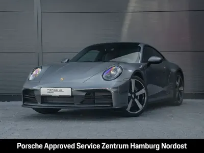 Gebraucht Porsche 911 Carrera 394 PS (289 kW) 2025 Grau Coupé