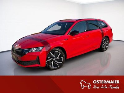 Velvetrot Gebraucht 2024 Skoda Octavia SportLine Kombi | 44.490 €