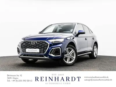 Gebraucht Audi Q5 Sportback