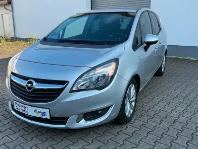 Gebraucht Opel Meriva