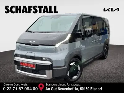 Neu Kia PV5 119 kW (163 PS) 2026 Van / Kleinbus