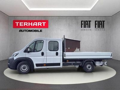 Gebraucht Fiat Ducato 180 PS (132 kW) 2025 Weiss (pastell)) (weiss Van