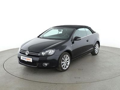 VW Golf Cabriolet