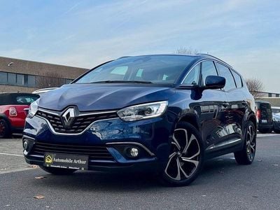 Gebraucht Renault Grand Scénic IV 140 PS (102 kW) 2020 Blau Van / Kleinbus
