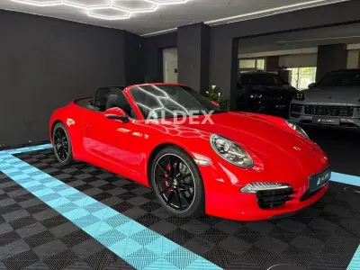 Gebraucht Porsche 911 Carrera S Cabriolet