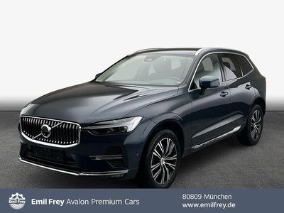 Gebraucht Volvo XC60 Inscription 235 PS (172 kW) 2021 Blau SUV