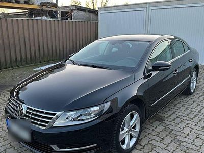 Schwarz Gebraucht 2012 VW Passat Coupé | 9.500 € (Fairer Preis)