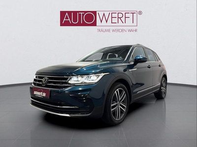 Używany VW Tiguan IQ Drive 150 KM (110 kW) 2023 Niebieski SUV