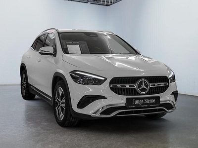Second-hand Mercedes GLA180 Progressive 136 CP (100 kW) 2024 Alb SUV