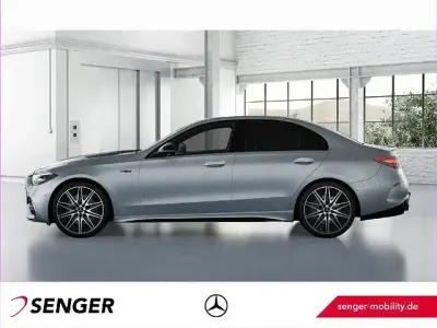 Usata Mercedes C43 AMG Premium 408 CV (300 kW) 2025 Argento