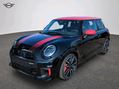 Gebraucht Mini John Cooper Works 231 PS (169 kW) 2025 Schwarz Kleinwagen