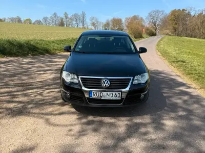 Używany VW Passat