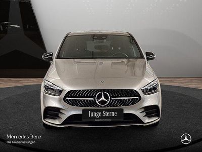 Mercedes B250e