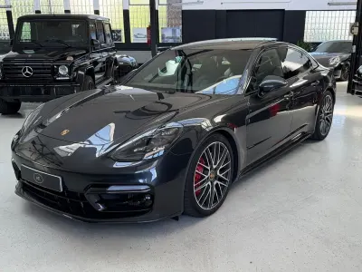 Gebraucht Porsche Panamera GTS