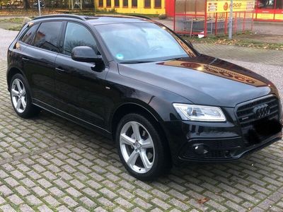 gebraucht Audi Q5 Quattro 2,0 TFSI, 20 Zoll, Kamera, Navi, Standheizung