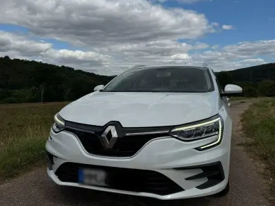 Gebraucht Renault Mégane GrandTour