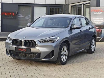 Gebraucht BMW X2 M Sport 136 PS (100 kW) 2023 Grau SUV