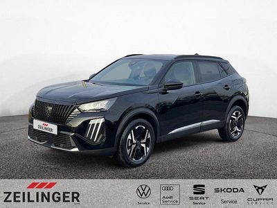 Gebraucht Peugeot 2008 Allure 131 PS (96 kW) 2025 Perla nera (metallic) SUV