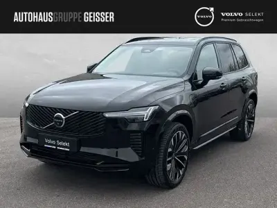 Gebraucht Volvo XC90 Ultra 455 PS (334 kW) 2025 Schwarz SUV