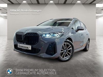 Grau Gebraucht 2025 BMW 223 Active Tourer Efficient Dynamics Van / Kleinbus | 39.690 € (Guter Preis)