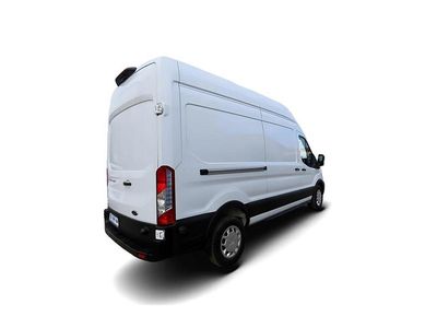 Gebraucht Ford Transit Trend 130 PS (95 kW) 2023 Weiss Limousine