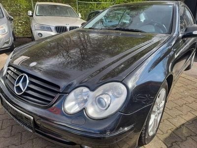 Mercedes CLK320