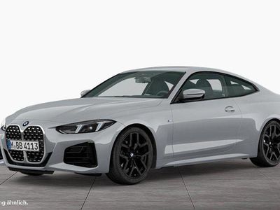 Gebraucht BMW 420 M Sport 184 PS (135 kW) 2025 Grau Coupé