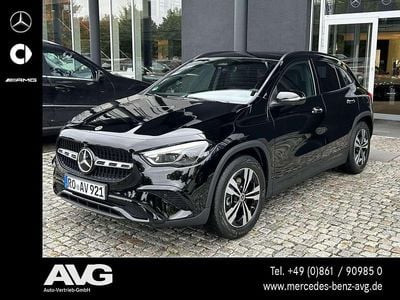 Gebraucht Mercedes GLA200 Progressive 163 PS (119 kW) 2025 Unilack nachtschwarz SUV