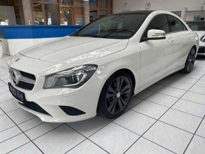 gebraucht Mercedes CLA200 CLA 200