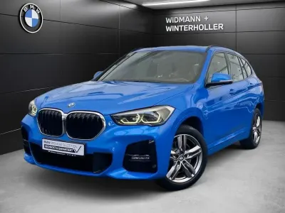 Gebraucht BMW X1 Performance 231 PS (169 kW) 2022 Blau SUV