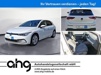 Gebraucht VW Golf VIII Comfortline 110 PS (80 kW) 2020 Silber Limousine