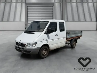 Occasion Mercedes Sprinter