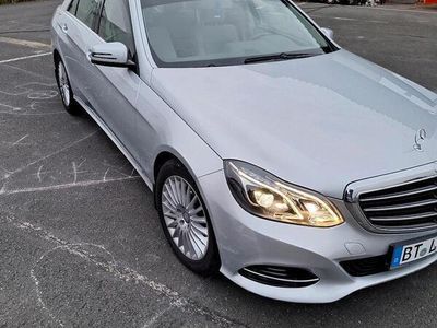 Mercedes E250